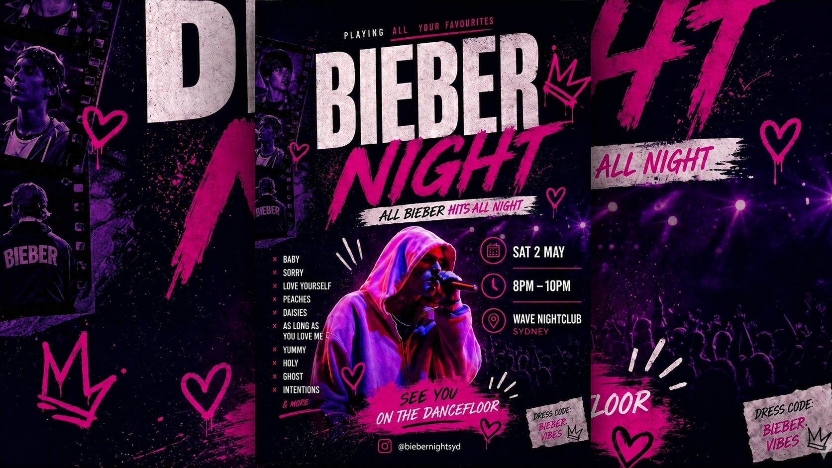 Bieber Night